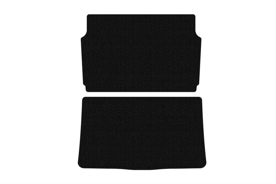Ford Expedition 2007–2017 Gummimatta till bagageutrymmet Carsuit (2007-2014, svart) Foto 1