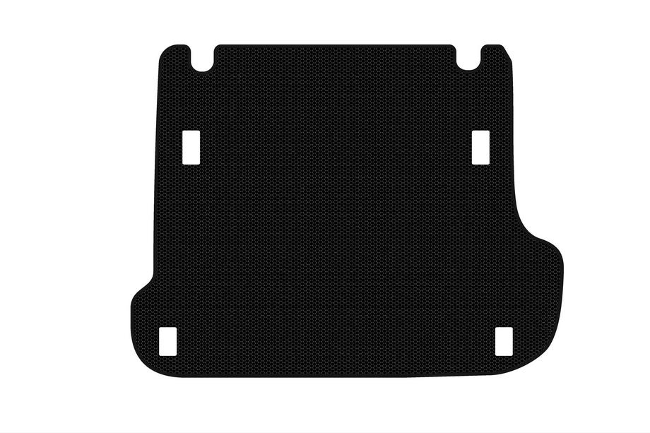 GreatWall Haval/Hover H3 2005–2013 Gummimatta till bagageutrymmet Carsuit (Svart) Image