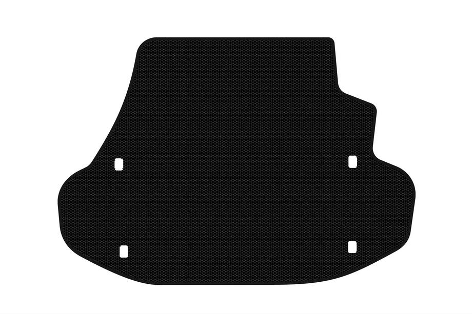 Honda Legend 2004–2012 Gummimatta till bagageutrymmet Carsuit (Svart) Image