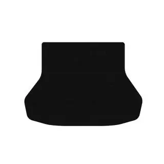 Gummimatta till bagageutrymmet Carsuit (2012-2016, svart) foto 1