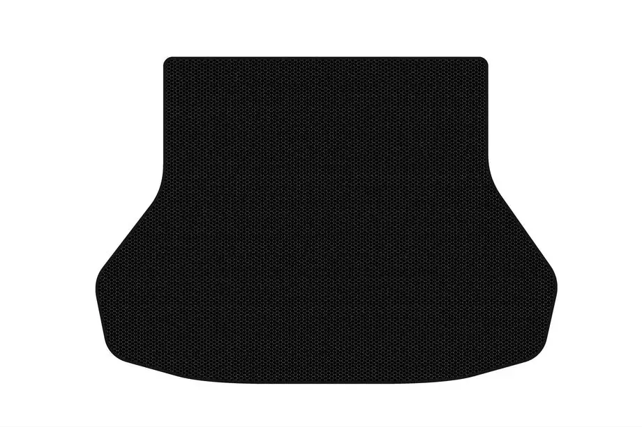 Kia Forte 2008–2024 Gummimatta till bagageutrymmet Carsuit (2012-2016, svart) Foto 1