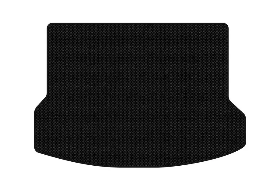 Nissan X-trail T32/Rogue 2014–2021 Carsuit gummibagagerumsmatta (5-sits, Europa, svart) Image
