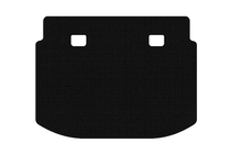 Ford C-Max/Grand C-Max 2010–2019 Gummimatta till bagageutrymmet Carsuit (2010-2015, Hybrid, svart) foto 1