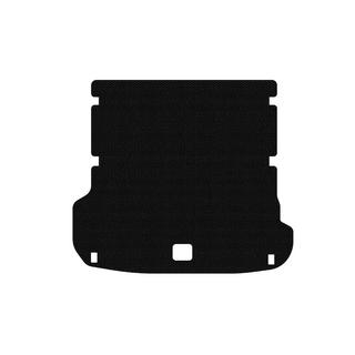 Gummimatta till bagageutrymmet Carsuit (7-sits, svart) Audi Q7 2015–2026 foto 1