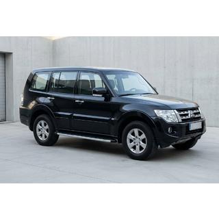 Sidosteg Fullmond (2 st, aluminium) Mitsubishi Pajero Wagon IV 2006–2021 foto 1