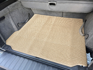 BMW X5 E70 2007–2013 Gummimatta för bagageutrymmet Carsuit (Beige) foto 2