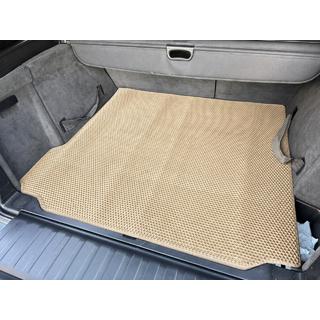 Gummimatta för bagageutrymmet Carsuit (Beige) BMW X5 E70 2007–2013 foto 2