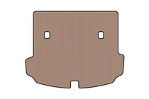 Acura MDX 2007–2013 Gummimatta för bagageutrymmet Carsuit V-1 (Beige) foto 1
