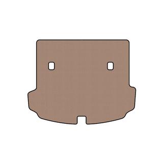 Gummimatta för bagageutrymmet Carsuit V-1 (Beige) Acura MDX 2007–2013 foto 1