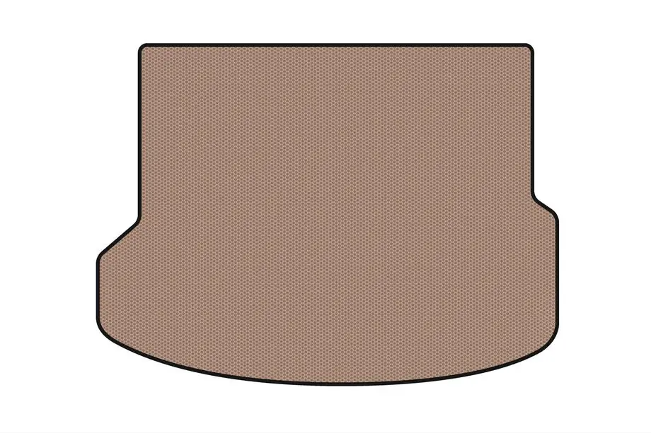 Acura RDX 2006–2012 Gummimatta för bagageutrymmet Carsuit (Beige) Image