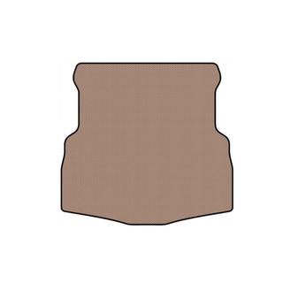 Gummimatta till bagageutrymmet Carsuit V-1 (SW, beige) Alfa Romeo 159 2005–2011 foto 1