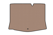Alfa Romeo Giulietta 2010–2020 Gummimatta för bagageutrymmet Carsuit (Beige) foto 1