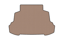 BYD F3 2005–2013 Gummimatta för bagageutrymmet Carsuit (SD, beige) foto 1