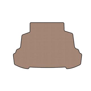 Gummimatta för bagageutrymmet Carsuit (SD, beige) foto 1