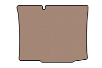 Audi A3 1996–2003 Gummimatta för bagageutrymmet Carsuit (HB, beige) foto 1