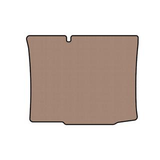 Gummimatta för bagageutrymmet Carsuit (HB, beige) Audi A3 1996–2003 foto 1