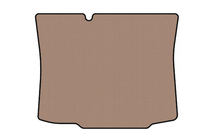 Audi A3 1996–2003 Gummimatta till bagageutrymmet Carsuit (HB, 3-dörrars, beige) foto 1