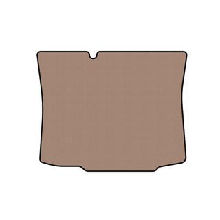 Gummimatta till bagageutrymmet Carsuit (HB, 3-dörrars, beige) Audi A3 1996–2003 foto 1