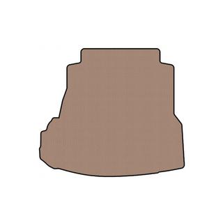 Gummimatta till bagageutrymmet Carsuit (Sedan, beige) Audi A4 B5 1994–2001 foto 1