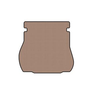 Gummibagagerumsmatta Carsuit V-1 (Avant, beige) Audi A4 B5 1994–2001 foto 1