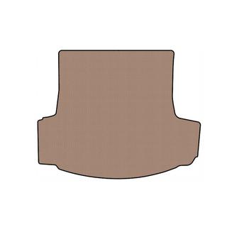 Gummibagagerumsmatta Carsuit V-1 (Sedan, beige) Audi A8 1994–2002 foto 1