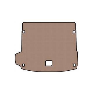 Gummimatta för bagageutrymmet Carsuit (Beige) Audi Q5 2017–2025 foto 1