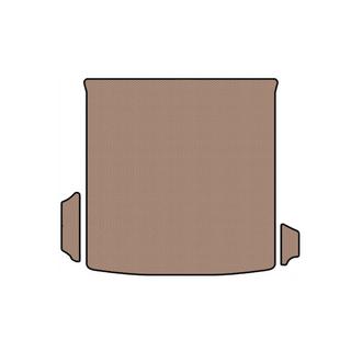 Gummimatta för bagageutrymmet Carsuit V-1 (Beige) Audi Q8 2018– foto 1