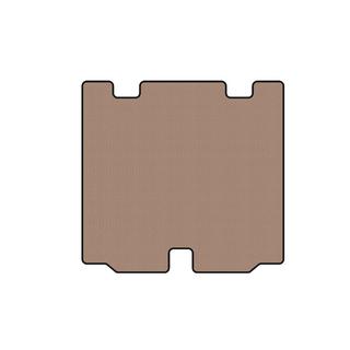 Gummimatta för bagageutrymmet Carsuit V2 (för F11, beige) BMW 5-serien F10/F11 2010–2016 foto 1