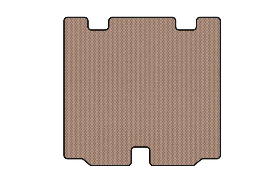 BMW 5-serien F10/F11 2010–2016 Gummimatta för bagageutrymmet Carsuit V2 (för F11, beige) Foto 1