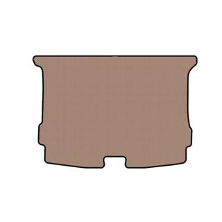 Gummimatta för bagageutrymmet Carsuit (Beige) BMW I3 2013–2022 foto 1