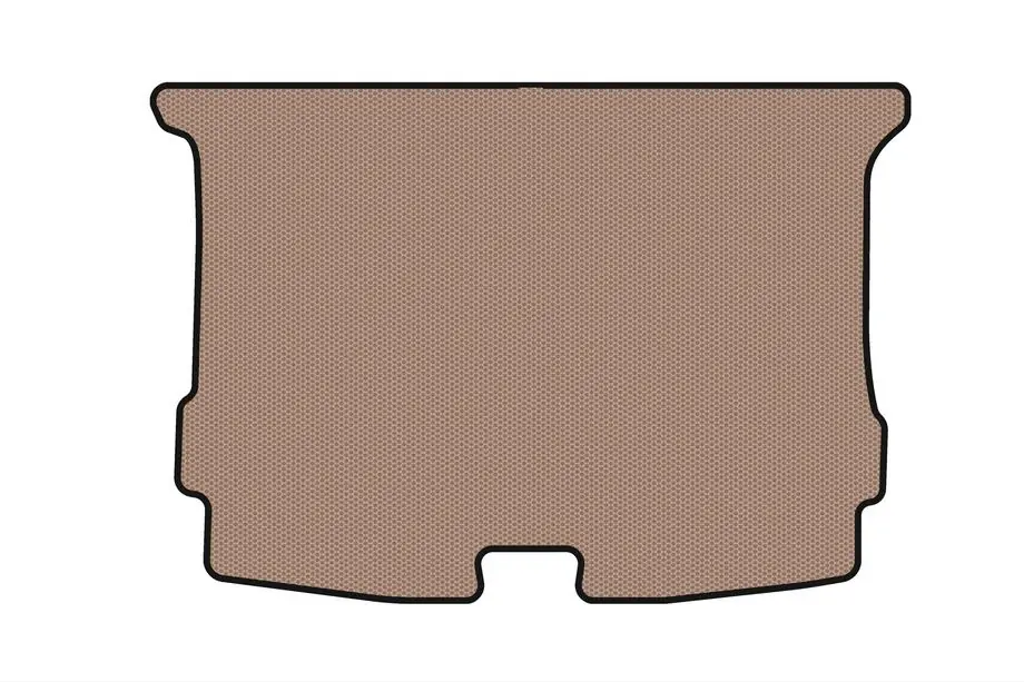 BMW I3 2013–2022 Gummimatta för bagageutrymmet Carsuit (Beige) Image