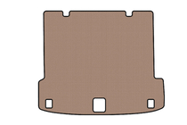 BMW X6 G06 2019–2027 Gummimatta för bagageutrymmet Carsuit (Beige) foto 1