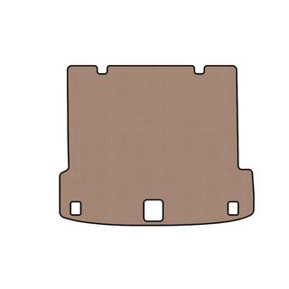 Gummimatta för bagageutrymmet Carsuit (Beige) BMW X6 G06 2019–2027 foto 1