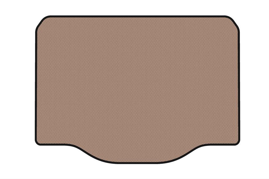 Buick Encore 2013–2019 Gummimatta för bagageutrymmet Carsuit (Beige) Image