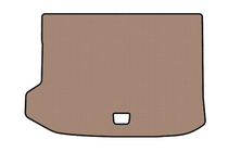 Buick Envision 2014–2020 Gummimatta för bagageutrymmet Carsuit (Beige) foto 1