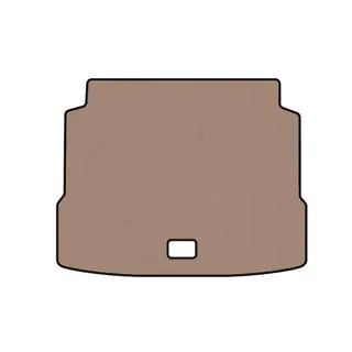 Gummimatta för bagageutrymmet Carsuit (Beige) foto 1