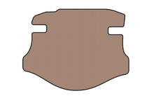 Chevrolet Camaro 2009–2015 Gummimatta för bagageutrymmet Carsuit (Beige) foto 1