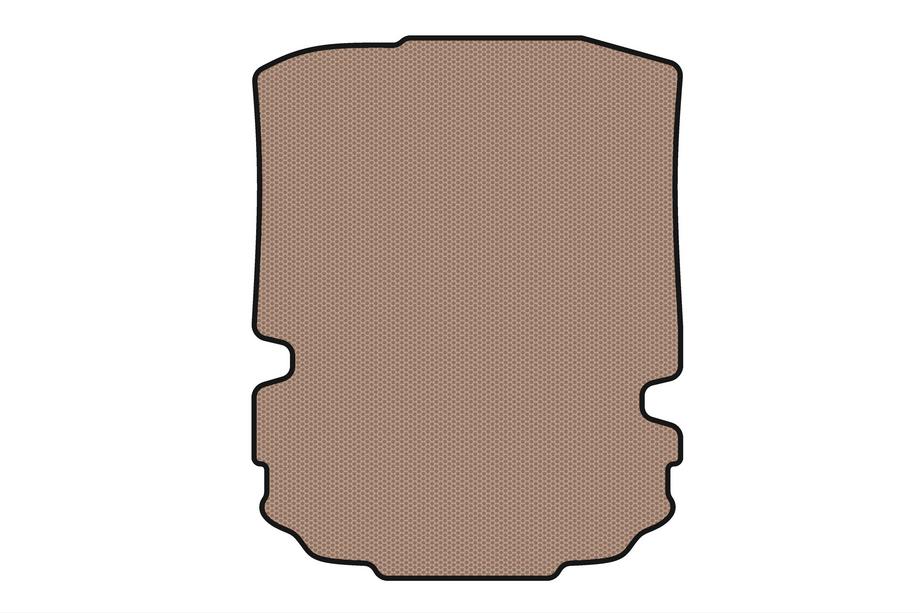 Chevrolet Camaro 2015– Gummimatta för bagageutrymmet Carsuit (Beige) Image