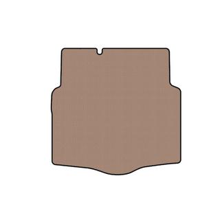 Gummimatta för bagageutrymmet Carsuit (SD, beige) Chevrolet Cruze 2016–2019 foto 1