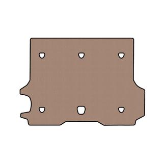 Gummimatta för bagageutrymmet Carsuit (Beige) Chevrolet Trailblazer 2002–2012 foto 1