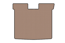 Chevrolet Volt 2010–2016 Gummimatta för bagageutrymmet Carsuit V-1 (Beige) foto 1