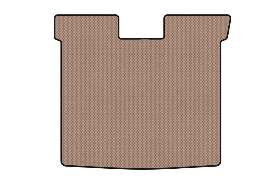 Chevrolet Volt 2010–2016 Gummimatta för bagageutrymmet Carsuit V-1 (Beige) Image