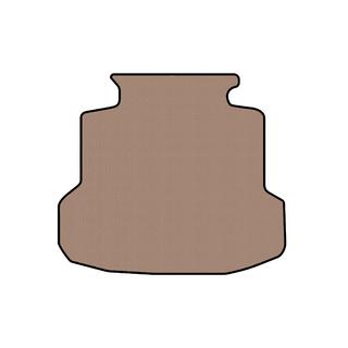Gummimatta för bagageutrymmet Carsuit (SD, beige) Chrysler 200 II 2014–2017 foto 1