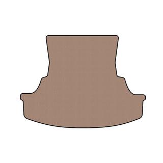 Gummimatta för bagageutrymmet Carsuit (SD, beige) Chrysler C300 2004–2011 foto 1