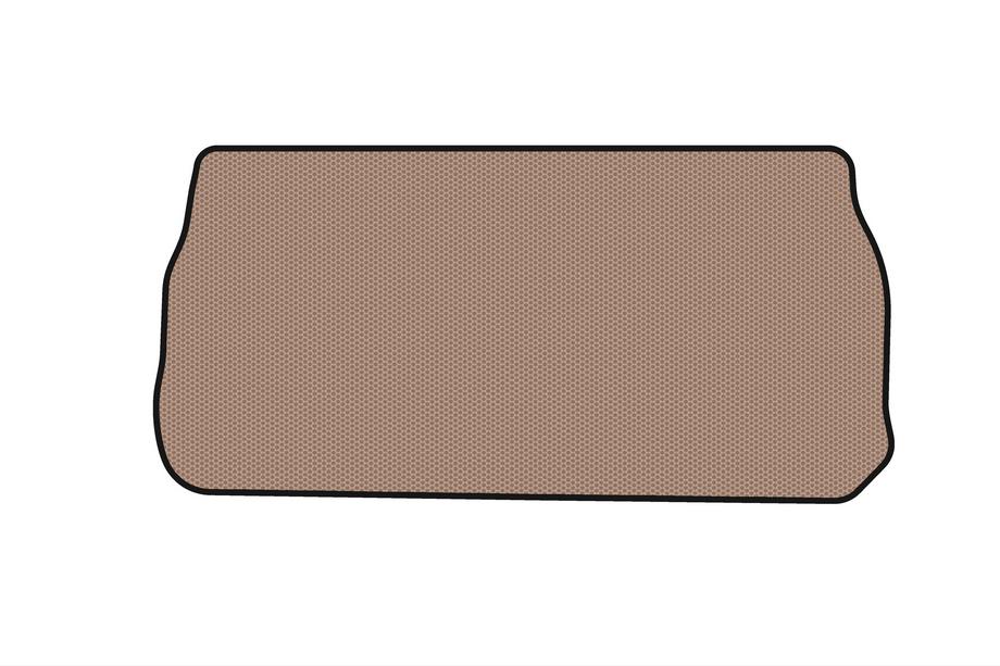 Chrysler Pacifica 2016– Gummimatta för bagageutrymmet Carsuit (Beige) Image