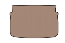 Chrysler PT Cruiser 2000–2010 Gummimatta till bagageutrymmet Carsuit (HB, 5-dörrars, facelift, beige) foto 1