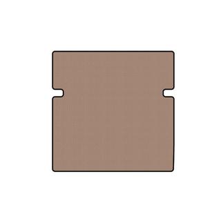 Carsuit gummimatta för bagageutrymmet (Long, 5-sits, beige) Citroen Berlingo/Multispace 2018– foto 1
