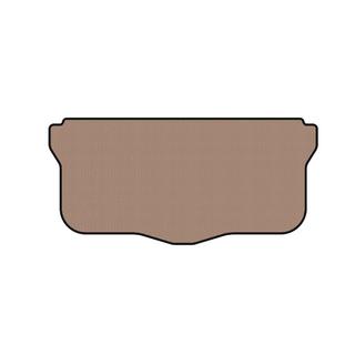 Gummimatta för bagageutrymmet Carsuit (HB, beige) Citroen C-1 2005–2014 foto 1