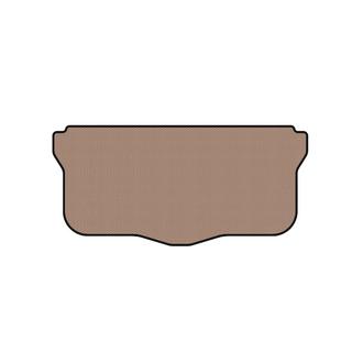Gummimatta för bagageutrymmet Carsuit (HB, beige)
