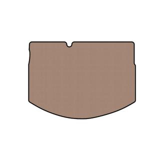 Gummimatta för bagageutrymmet Carsuit (HB, beige) foto 1